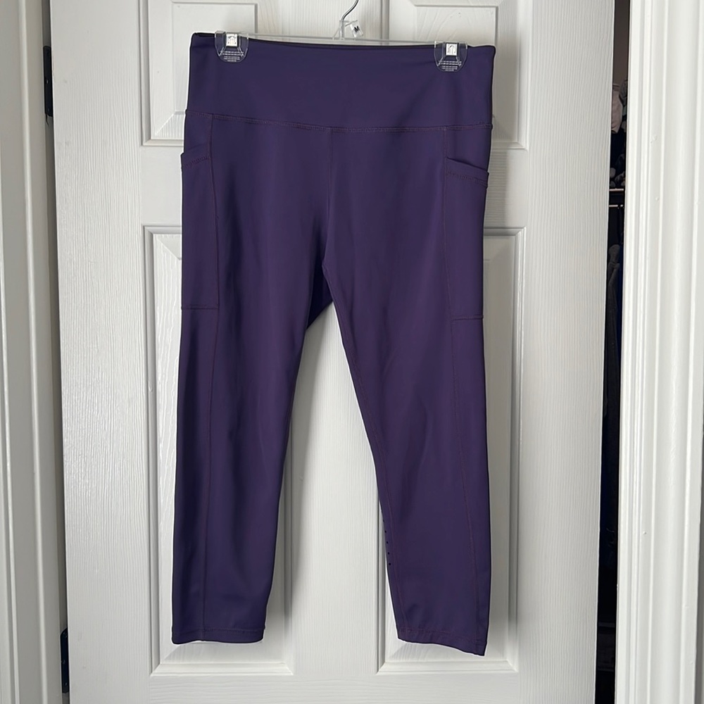 CVG OG Purple Capris
